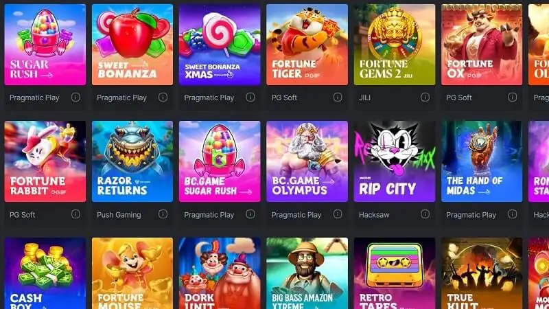 Explore the Exciting World of Bcgame Your Gateway to Cryptocurrency Gaming