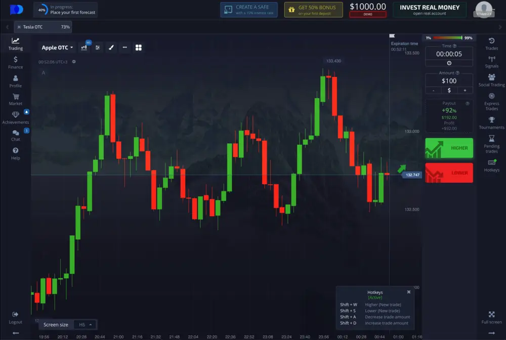 Maximize Your Trading Potential with Pocket Option