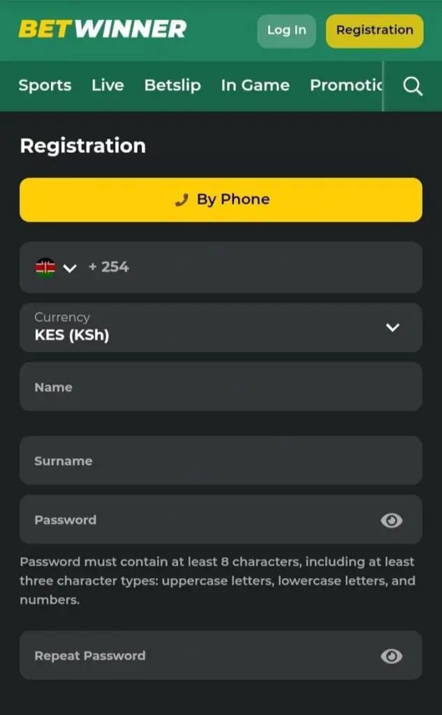 Discover the Exciting Offers of Promo BetWinner Discover the Exciting Offers of Promo BetWinner