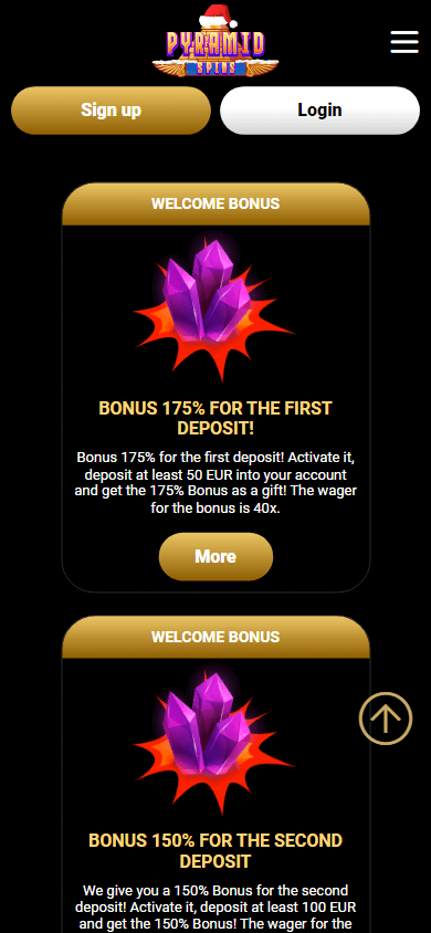 Exciting Table Games at Pyramid Spins Casino 3 Exciting Table Games at Pyramid Spins Casino 3