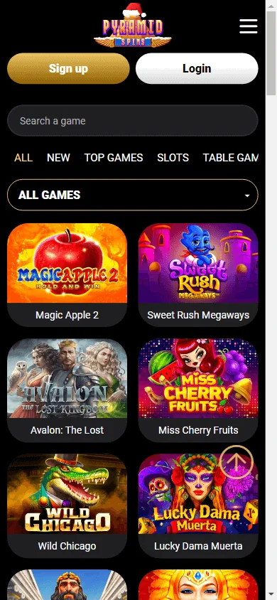 Exciting Table Games at Pyramid Spins Casino 3 Exciting Table Games at Pyramid Spins Casino 3