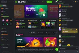 Experience the Excitement of Online Gaming with BC Game App Experience the Excitement of Online Gaming with BC Game App
