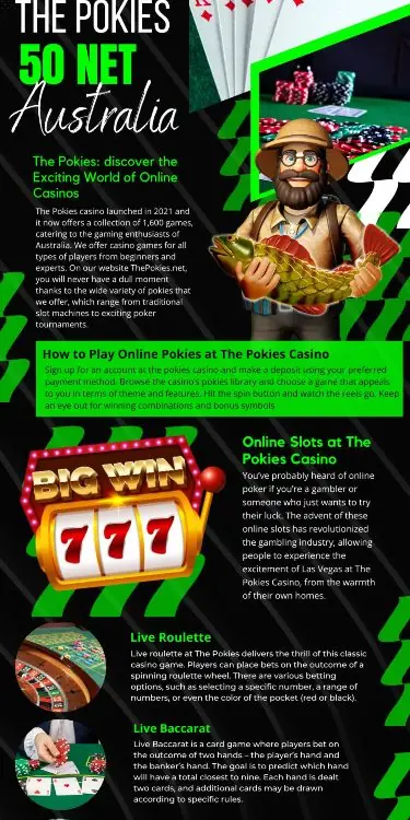 The Exciting World of thepokies Everything You Need to Know The Exciting World of thepokies Everything You Need to Know